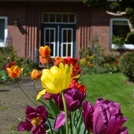 Ferienwohnung Zinne-Wigger Steimbke Esterno foto
