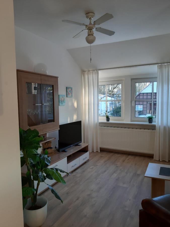 Ferienwohnung Zinne-Wigger Steimbke Esterno foto
