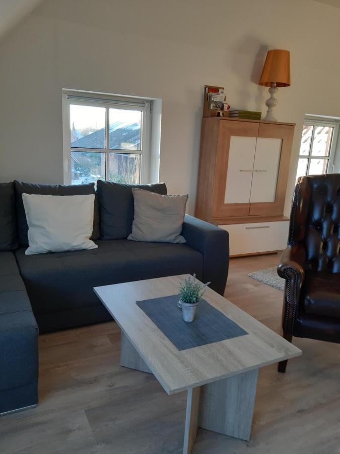 Ferienwohnung Zinne-Wigger Steimbke Esterno foto