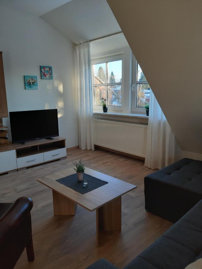 Ferienwohnung Zinne-Wigger Steimbke Esterno foto