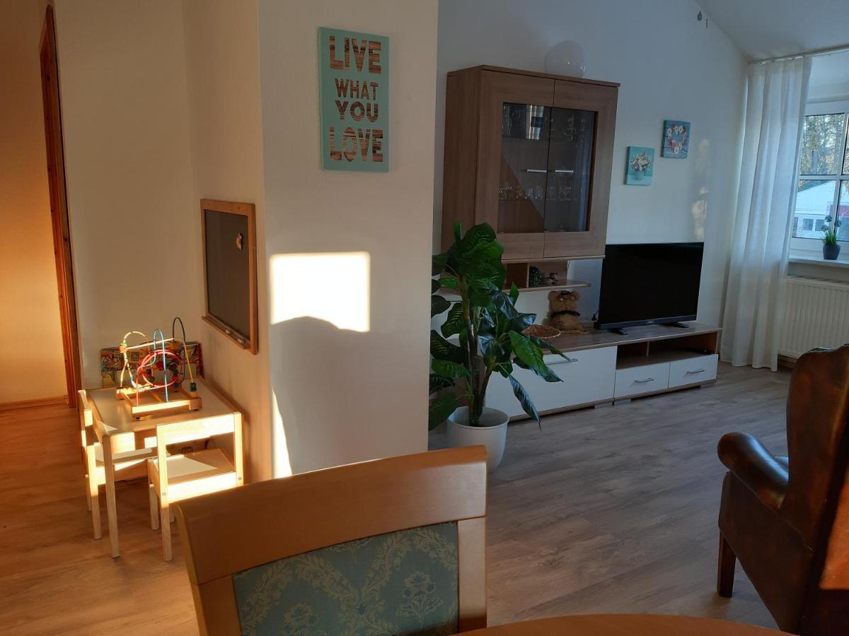 Ferienwohnung Zinne-Wigger Steimbke Esterno foto