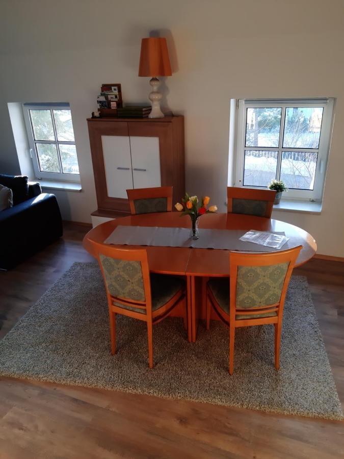Ferienwohnung Zinne-Wigger Steimbke Esterno foto