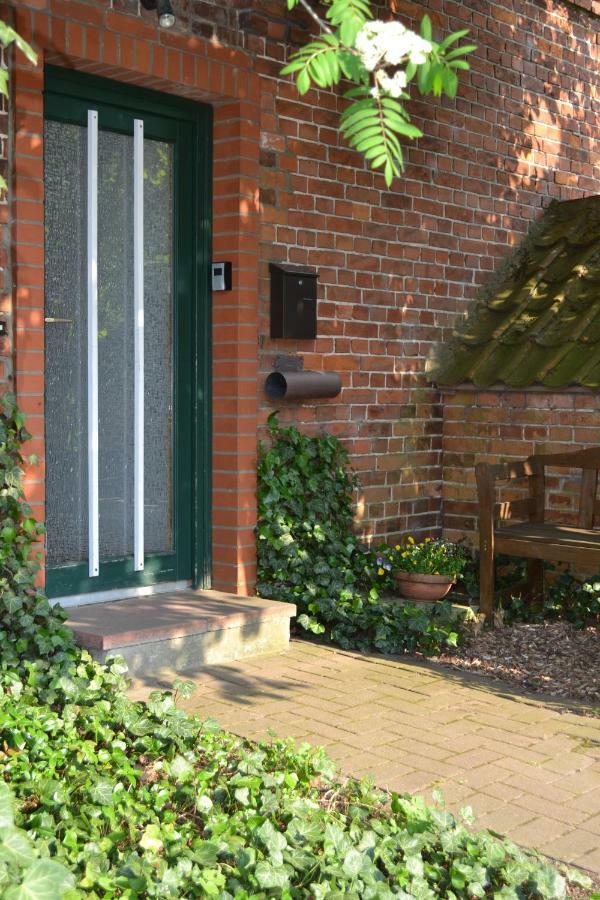 Ferienwohnung Zinne-Wigger Steimbke Esterno foto