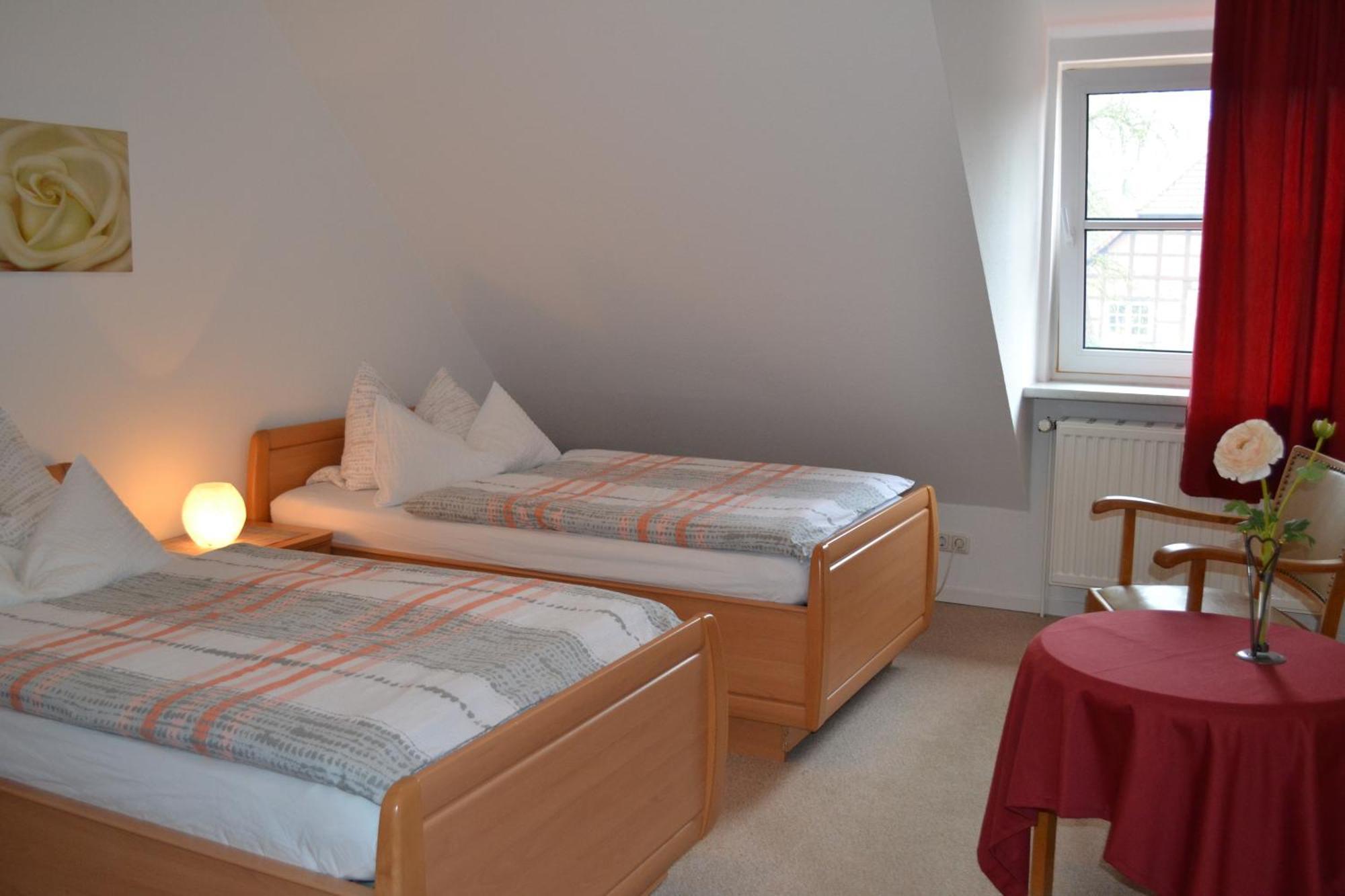 Ferienwohnung Zinne-Wigger Steimbke Esterno foto