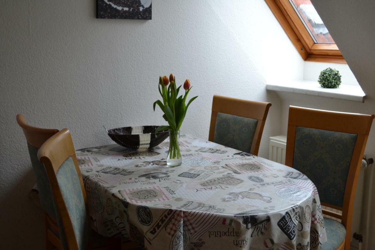 Ferienwohnung Zinne-Wigger Steimbke Esterno foto